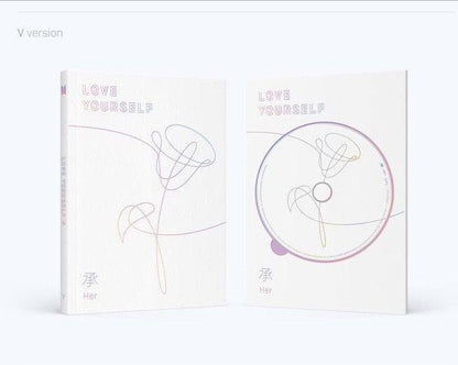 [PREORDER] BTS - LOVE YOURSELF HER (5TH MINI ALBUM)