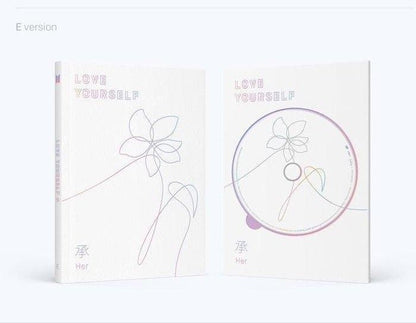 [PREORDER] BTS - LOVE YOURSELF HER (5TH MINI ALBUM)