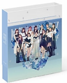 [PREORDER] IZ*ONE - HEART*IZ (2ND MINI ALBUM)