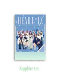 [PREORDER] IZ*ONE - HEART*IZ (2ND MINI ALBUM) KIHNO ALBUM