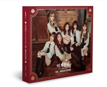 [PREORDER] GFRIEND - THE AWAKENING (4TH MINI ALBUM)