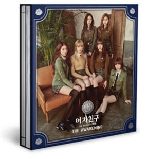 [PREORDER] GFRIEND - THE AWAKENING (4TH MINI ALBUM)