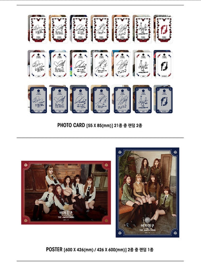 [PREORDER] GFRIEND - THE AWAKENING (4TH MINI ALBUM)