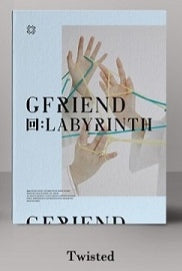 [PREORDER] GFRIEND - 回:LABYRINTH