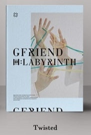 [ON HAND] GFRIEND - 回:LABYRINTH