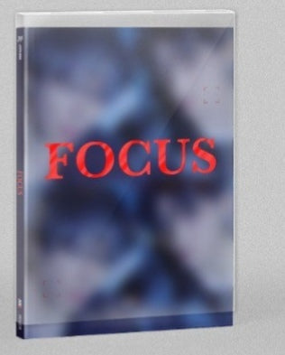 [PREORDER] JUS2 - FOCUS (MINI ALBUM)