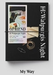 [PREORDER] GFRIEND - 回:WALPURGIS NIGHT