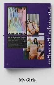 [PREORDER] GFRIEND - 回:WALPURGIS NIGHT