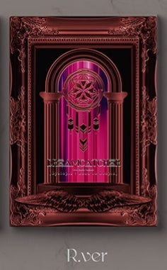 [PREORDER] DREAMCATCHER - DYSTOPIA : ROAD TO UTOPIA