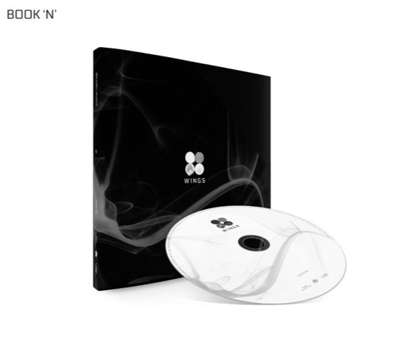 [PREORDER] BTS - VOL.2 WINGS