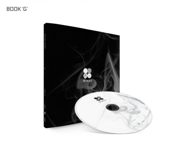 [PREORDER] BTS - VOL.2 WINGS