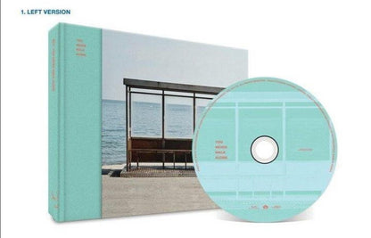 [PREORDER] BTS - YOU NEVER WALK ALONE