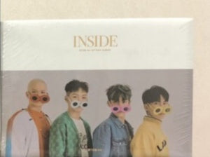 [PREORDER] BTOB 4U - INSIDE