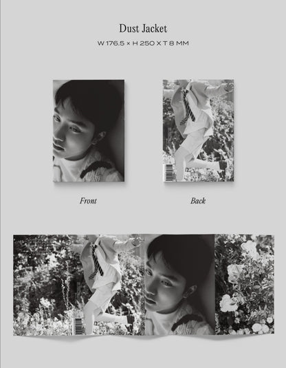 [PREORDER] D.O. - 1ST MINI ALBUM EMPATHY (PHOTOBOOK VER.)