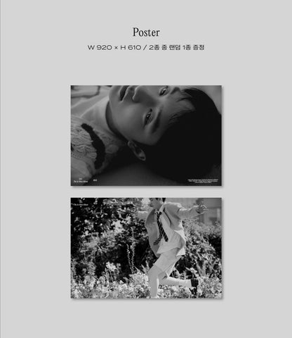 [PREORDER] D.O. - 1ST MINI ALBUM EMPATHY (PHOTOBOOK VER.)