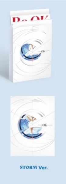 [PREORDER] CIX - OK Prologue : Be OK (1ST ALBUM)