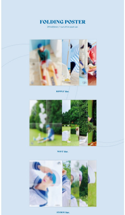 [PREORDER] CIX - OK Prologue : Be OK (1ST ALBUM)