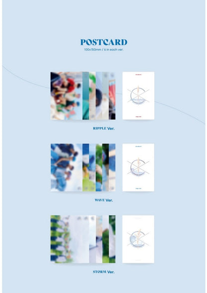 [PREORDER] CIX - OK Prologue : Be OK (1ST ALBUM)