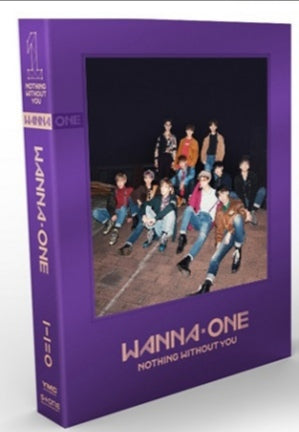 [PREORDER] WANNA ONE - TO BE ONE PREQUEL REPACKAGE 1-1=0 (NOTHING WITHOUT YOU)