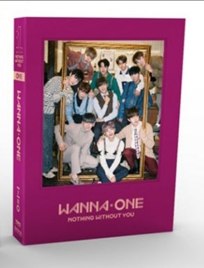 [PREORDER] WANNA ONE - TO BE ONE PREQUEL REPACKAGE 1-1=0 (NOTHING WITHOUT YOU)