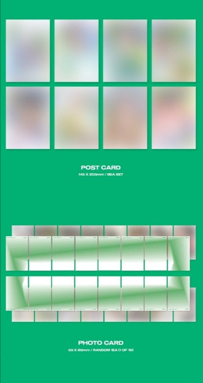 [PREORDER] ATEEZ - ZERO : FEVER PART.3