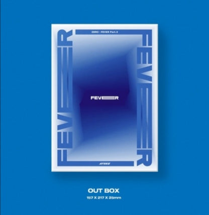 [PREORDER] ATEEZ - ZERO : FEVER PART.3