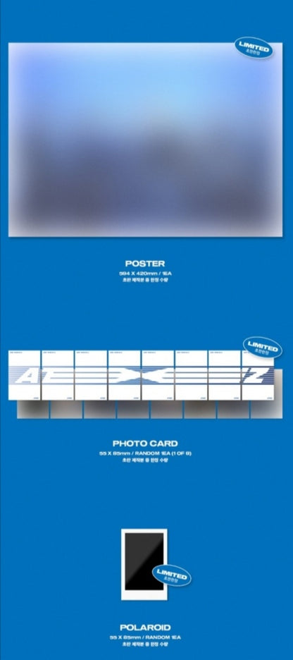 [PREORDER] ATEEZ - ZERO : FEVER PART.3