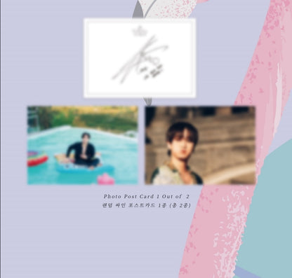 [PREORDER] HEO YOUNG SAENG - MI CASA SU CASA (SINGLE ALBUM)