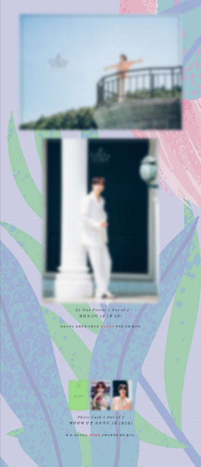 [PREORDER] HEO YOUNG SAENG - MI CASA SU CASA (SINGLE ALBUM)