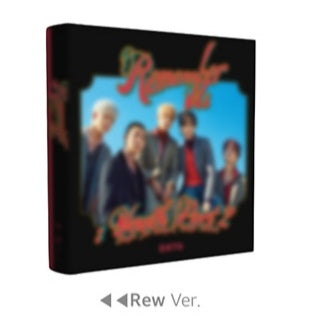 [PREORDER] DAY6 - REMEMBER US : YOUTH PART 2 (4TH MINI ALBUM)