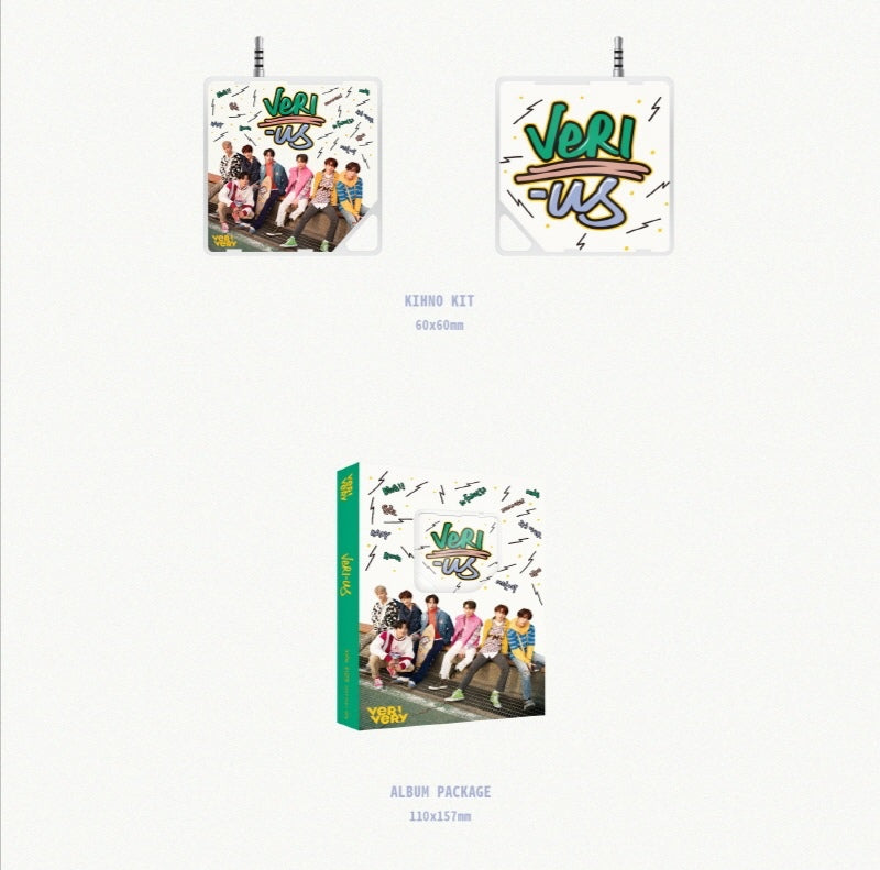 [PREORDER] VERIVERY - VERI-US KIHNO