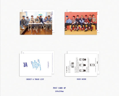 [PREORDER] VERIVERY - VERI-ABLE (2ND MINI ALBUM) KIHNO