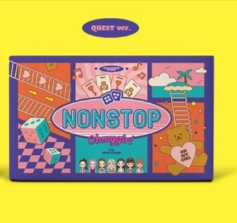 [PREORDER] OH MY GIRL - NONSTOP (7TH MINI ALBUM)