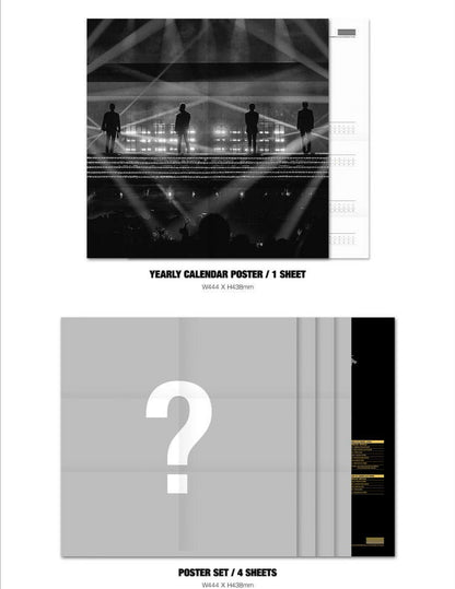 [PREORDER] BIGBANG - 2017 CONCERT LAST DANCE IN SEOUL BLU-RAY (3 DISC)