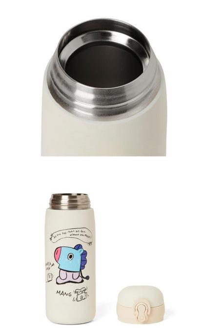 [PREORDER] BT21 - MILK TUMBLER 350ml