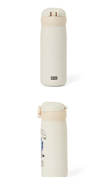 [PREORDER] BT21 - MILK TUMBLER 350ml