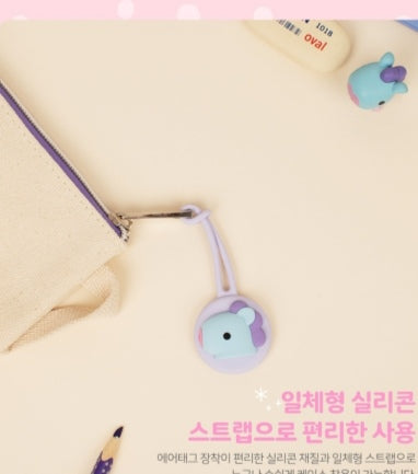 [PREORDER] BT21 BABY - AIRTAG CASE