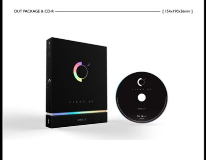 [PREORDER] ONEUS - LIGHT US 1ST MINI ALBUM