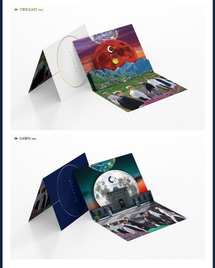 [PREORDER] ONEUS - RAISE US 2ND MINI ALBUM