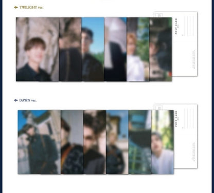 [PREORDER] ONEUS - RAISE US 2ND MINI ALBUM