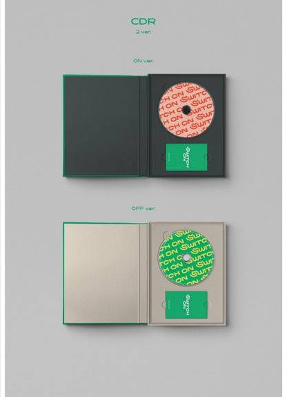 [PREORDER] ASTRO - SWITCH ON 8TH MINI ALBUM