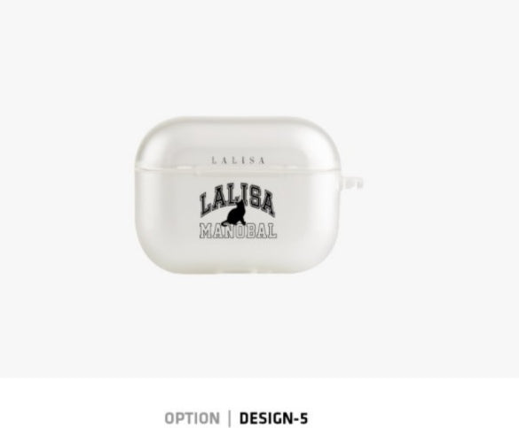 [PREORDER] LISA - LALISA AIRPODS PRO CASE