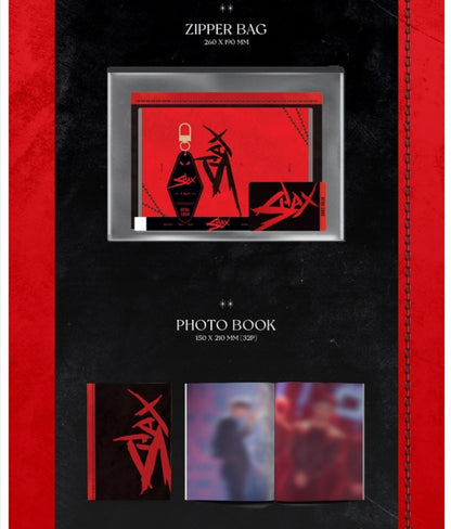 [PREORDER] SHAX - SHAX ALBUM KIT THE DEVIL KBS DRAMA IMITATION O.S.T