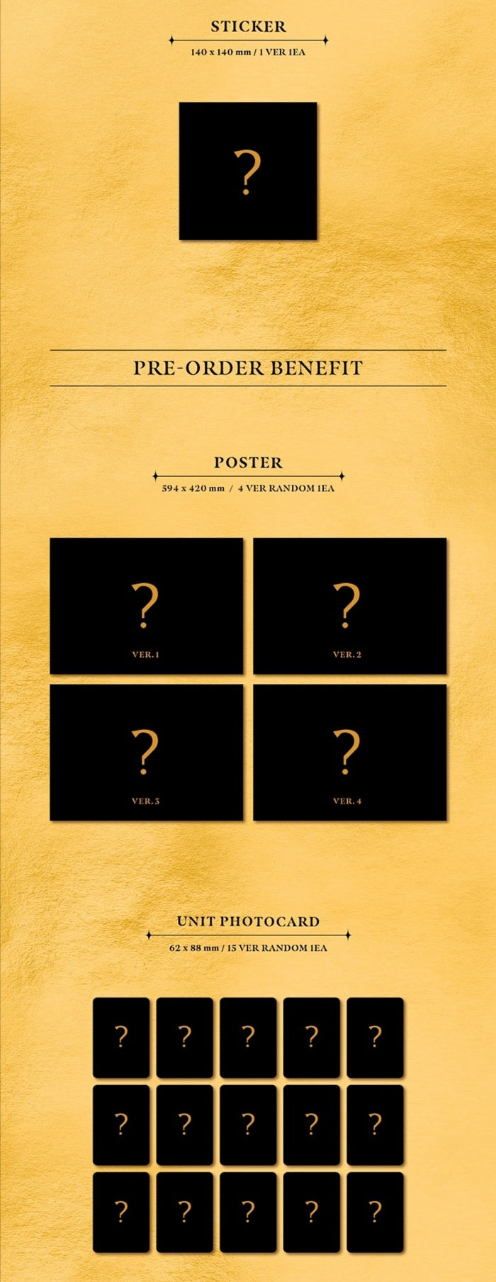 [PREORDER] MONSTA X - FANTASIA X MINI ALBUM