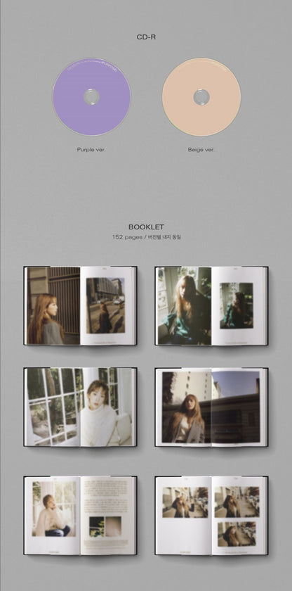 [PREORDER] TAEYEON - VOL.2 REPACKAGE PURPOSE