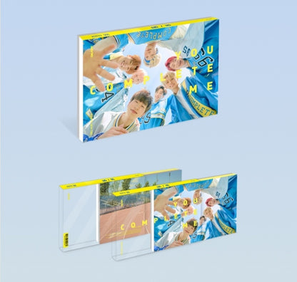 [PREORDER] ONF - YOU COMPLETE ME 2ND MINI ALBUM