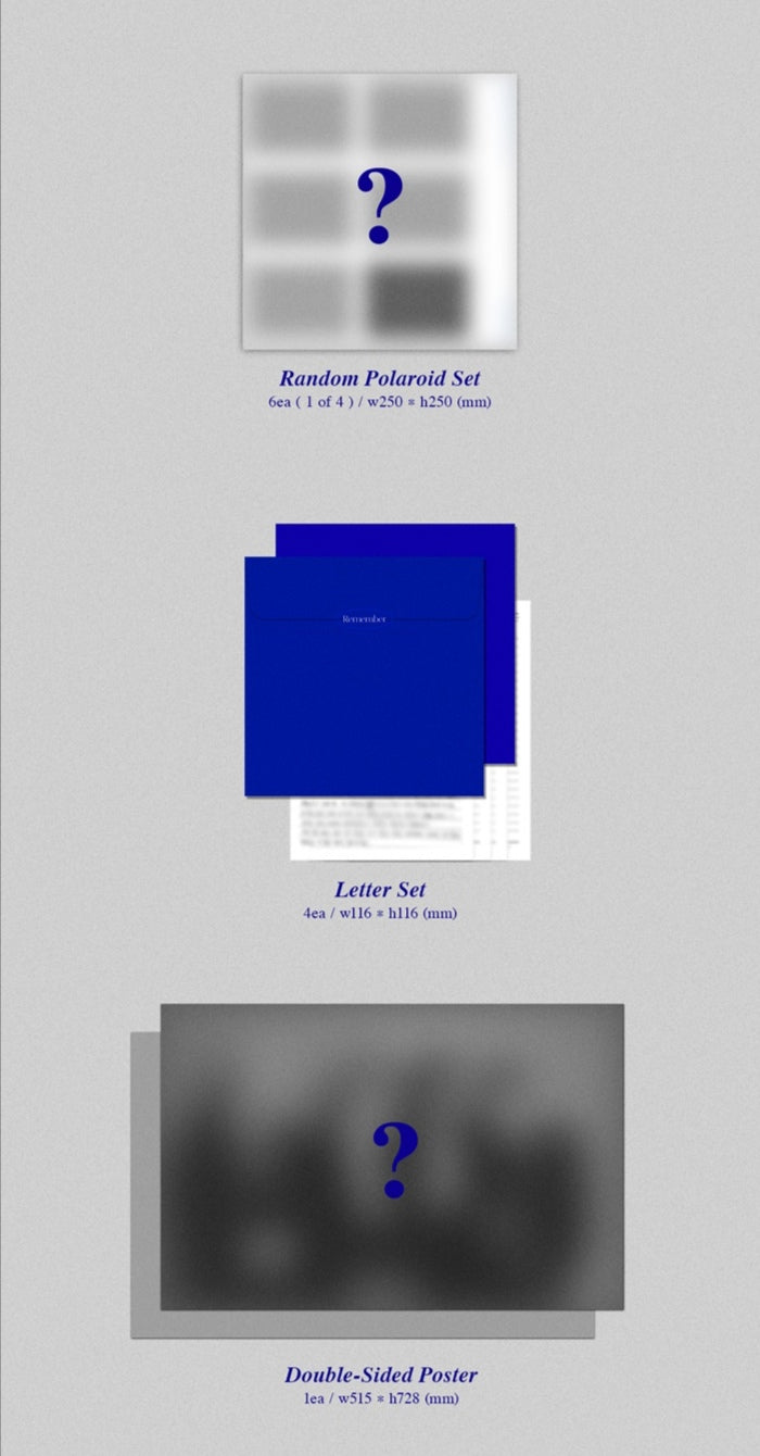 [PREORDER] WINNER - VOL.3 REMEMBER