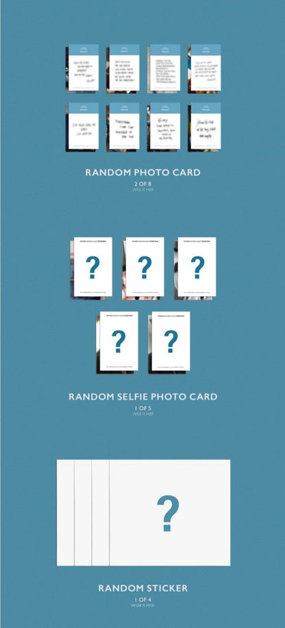 [PREORDER] WINNER - VOL.2 EVERYD4Y