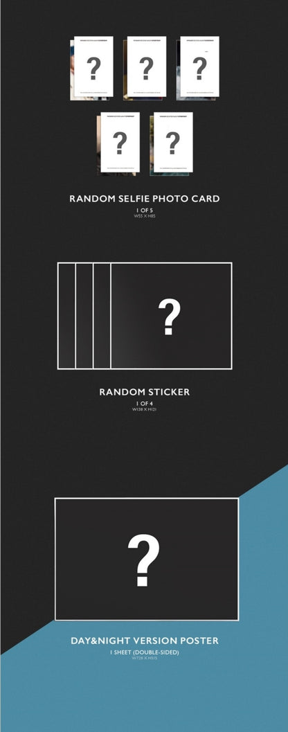 [PREORDER] WINNER - VOL.2 EVERYD4Y