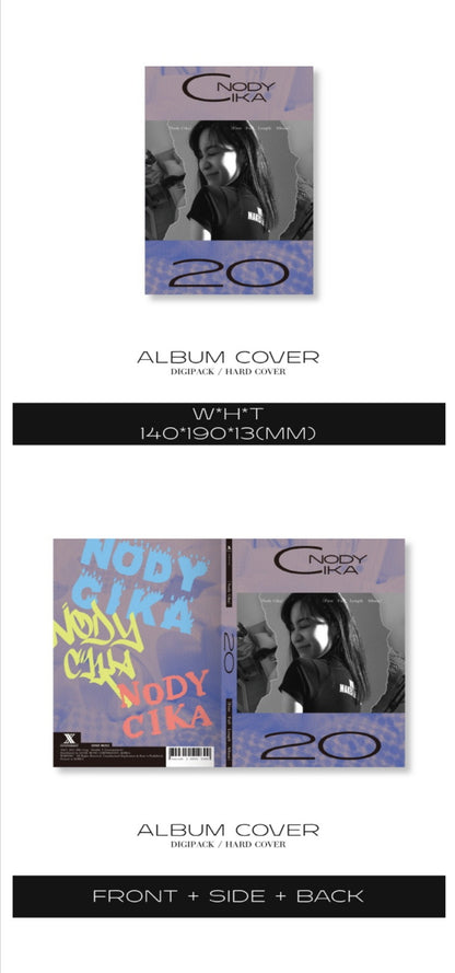 [PREORDER] NODY CIKA - VOL.1 20